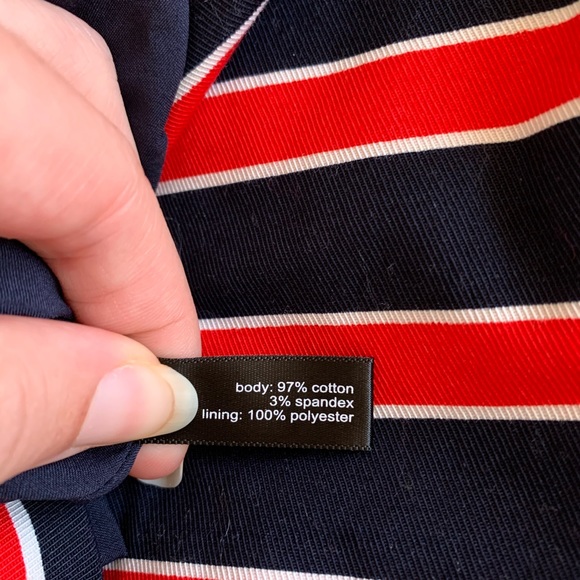 Patriotic pencil skirt - Picture 4 of 8